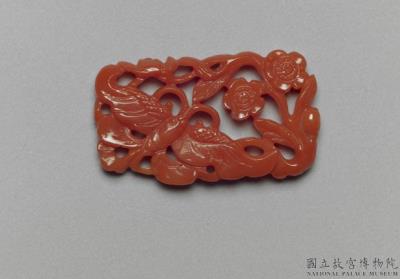 图片[2]-Coral ornament, Ch’ing dynasty-China Archive